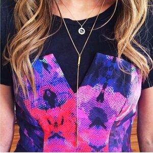 Finders Keepers strapless top